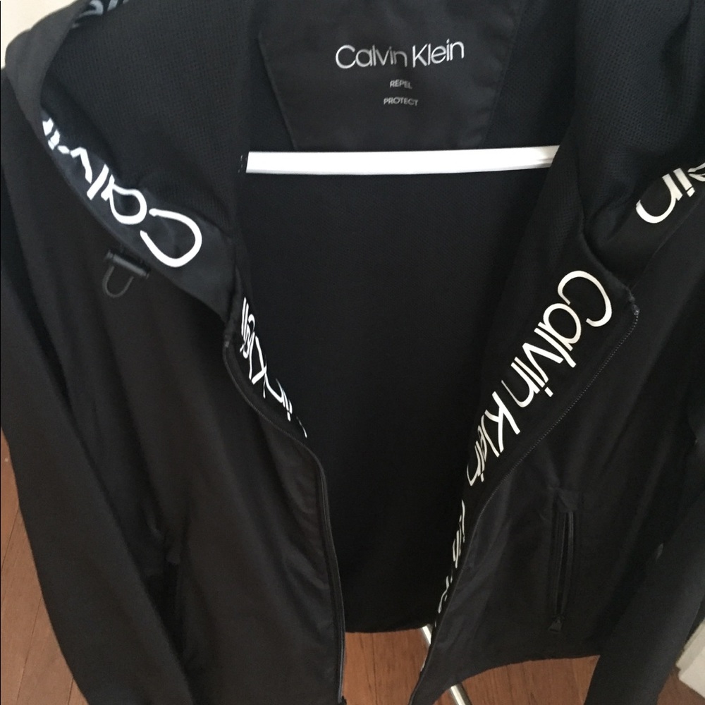 Calvin Klein spring jacket 🔥🔥 - Picture 7 of 8